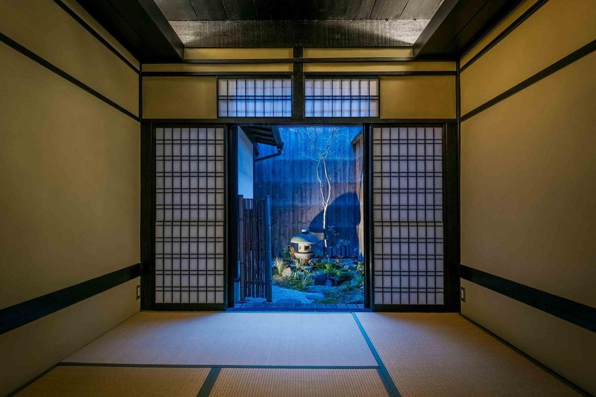 Shobu An Machiya House Villa Kyoto Exterior photo